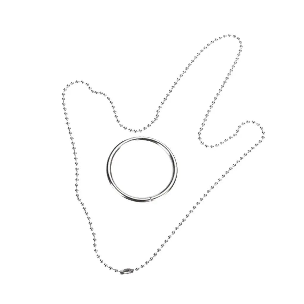 

Металлическая цепочка реквизит для фокусов узел для детей и взрослых реквизит для фокусов для вечевечерние