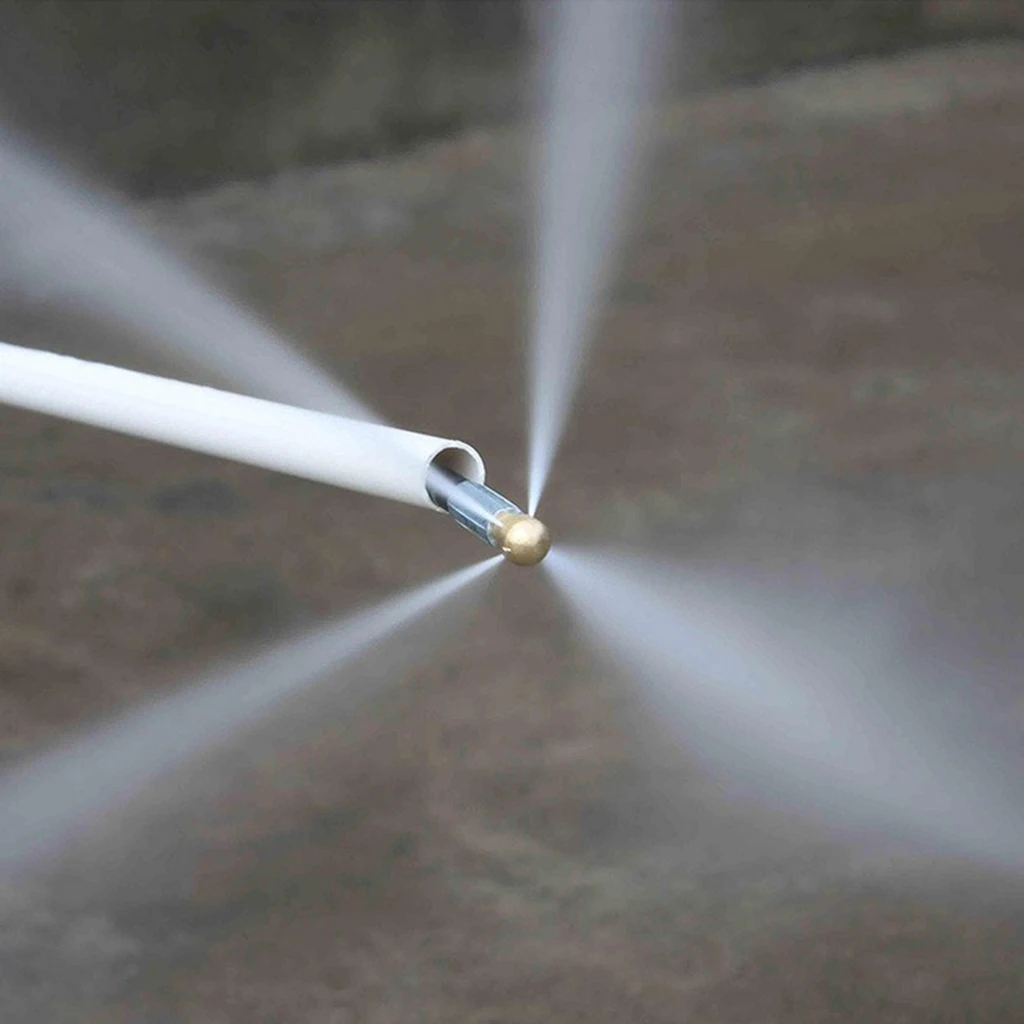 Cleaning High Pressure Washer Tube Anti-Explosion for Lavor 20m | Автомобили и мотоциклы