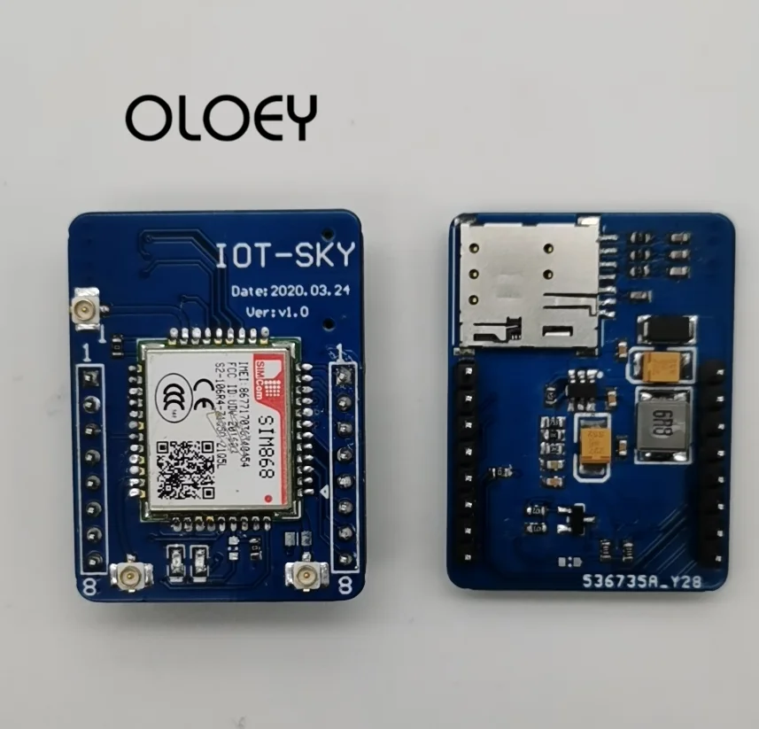 SIMcom SIM868 GPS + GPRS основная плата MQTT DTMF BT3.0 предоставляет услуги обновления модульной