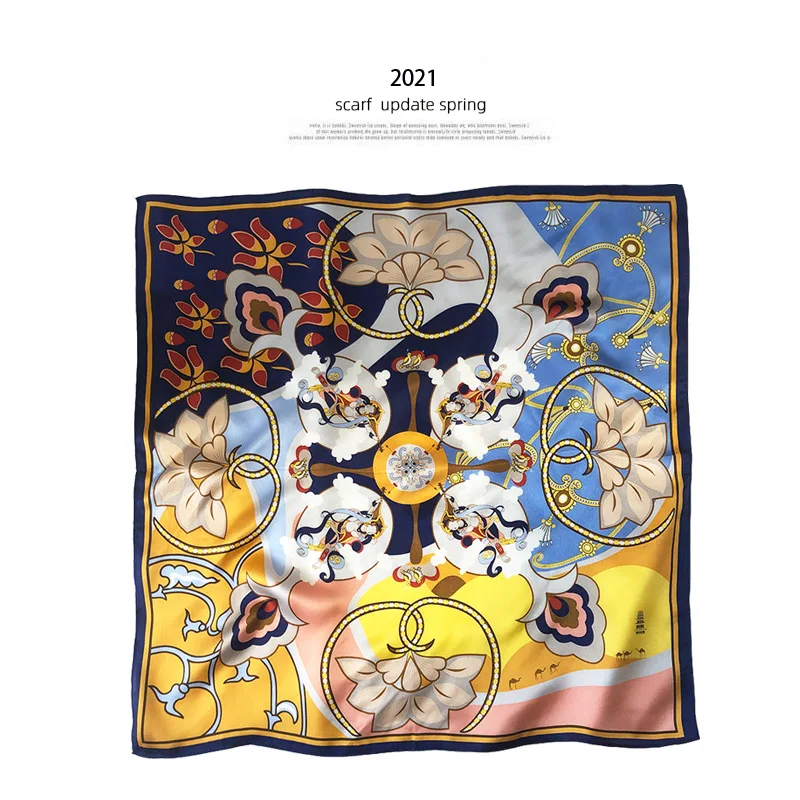 

Mulberry Scarf SUNSCREEN silk scarves shawls wraps decorative for heair bags bufanda seda mujer cabello bolsa echarpe ete soie
