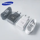 USB-адаптер для быстрой зарядки Samsung, 9 В 1,67 А, кабель типа с для быстрой зарядки для Galaxy A12, A22, A32, A42, A52, A71, A51, A41, A31, A50, A70