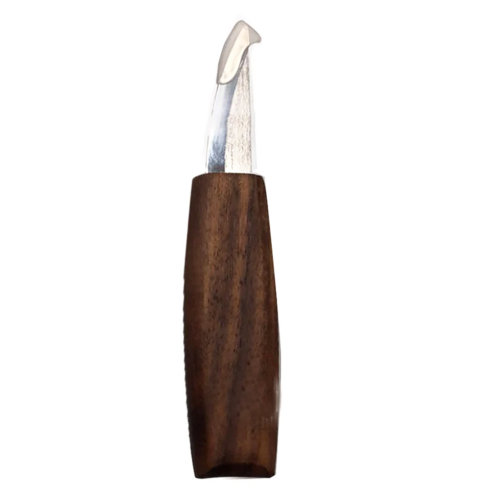 

12pcs DIY Sculptural Cloth Bag Manual Portable Wood Carving Tool Set Beginner Spoon Woodworking Cutter Ergonomic Chisel Peeling
