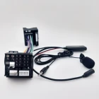 Автомобильное аудио музыкальное устройство Bestolink RCD310 RCD510 RNS510 Bluetooth 5,0 Aux адаптер жгут проводов для Volkswagen Skoda