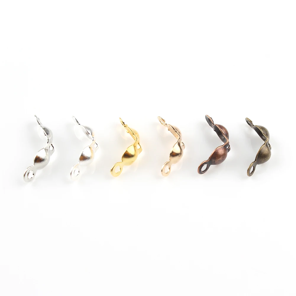 Strong Plastic Crystal Elastic Line Wire Protectors Lobster Clasp Crimp Beads Calotte Connector Sailor Clasps For Jewelry Making | Украшения