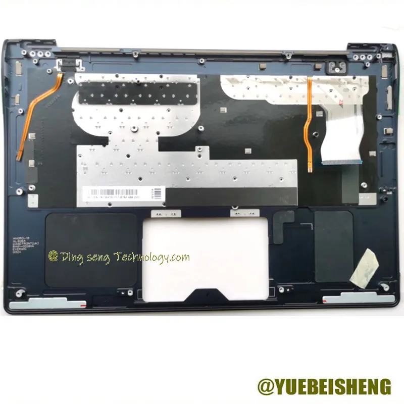 Новинка/орг для Samsung NP940X3G NP 940X3F 940X3K верхняя крышка с Венгерской