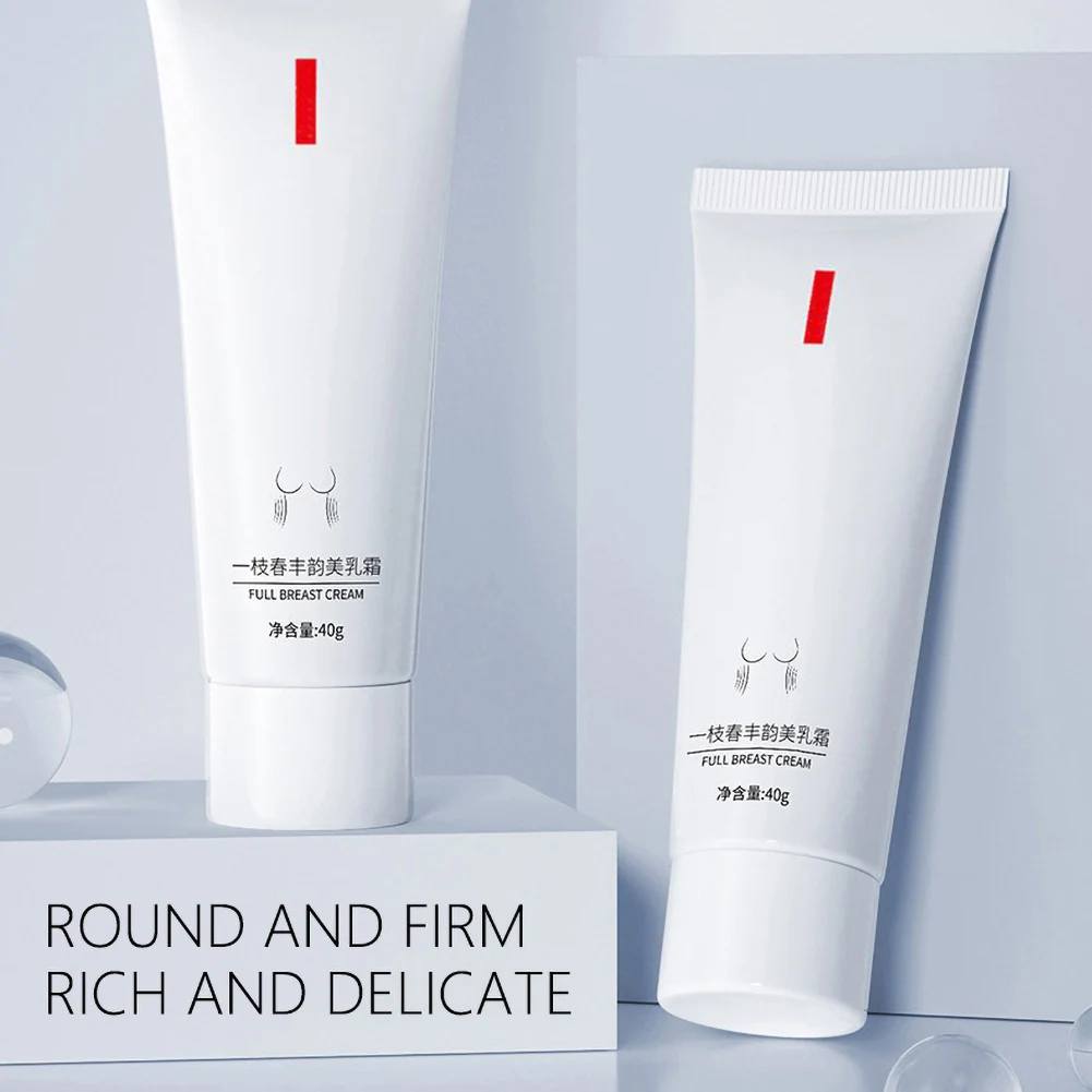 Подтягивающий крем для груди подтягивающий увеличение бюста укрепляющая и