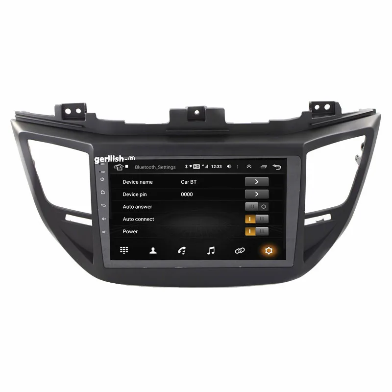 

Android car dvd player audio radio stereo for hyundai tucson IX35 2015 2016 2017 multimedia gps navigation