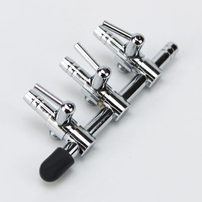 Дистрибьютор из нержавеющей стали для аквариума металлический аквариумный