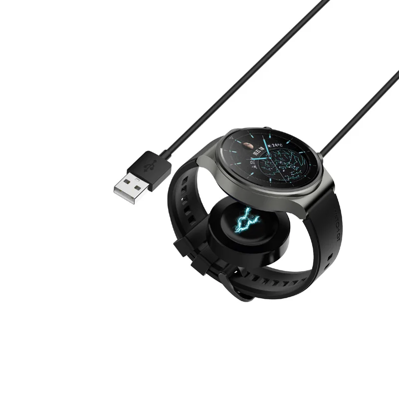 Зарядная док-станция для Huawei watch3 pro GT2 PRO аксессуары ЭКГ подставка беспроводной