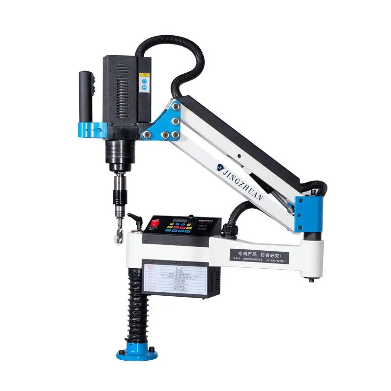 Универсальный электрический сверлильный станок с углом обзора 360 градусов M3 M16 1100