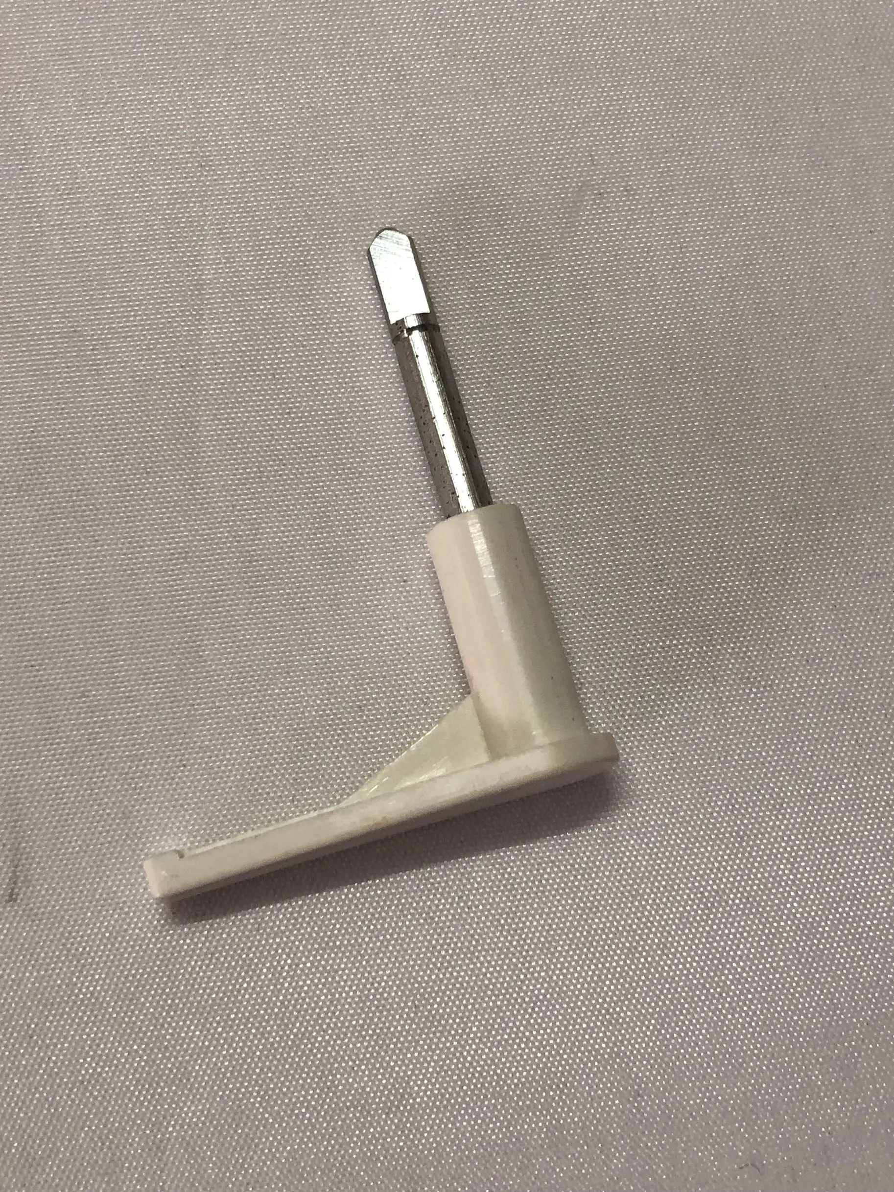 1 шт. запасная часть для вязальной машины серебряный тростник LC2 аксессуары