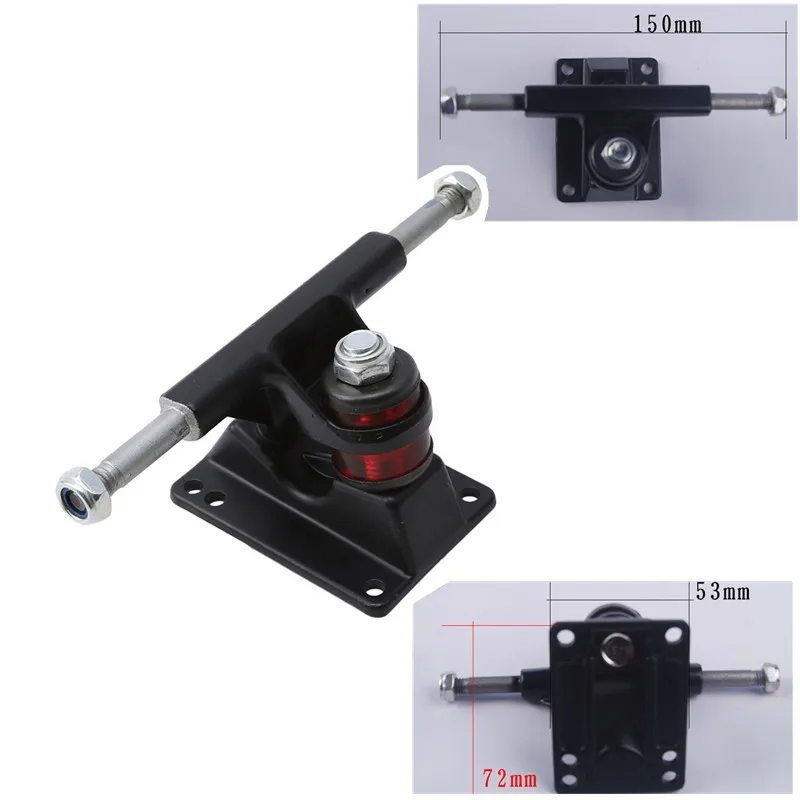 Аксессуары для скейтборда активная гравитационная отливка профессиональные