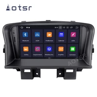 aotsr android 10 car radio for chevrolet cruze 2008 2012 central multimedia player gps navigation dsp ips stereo autoradio