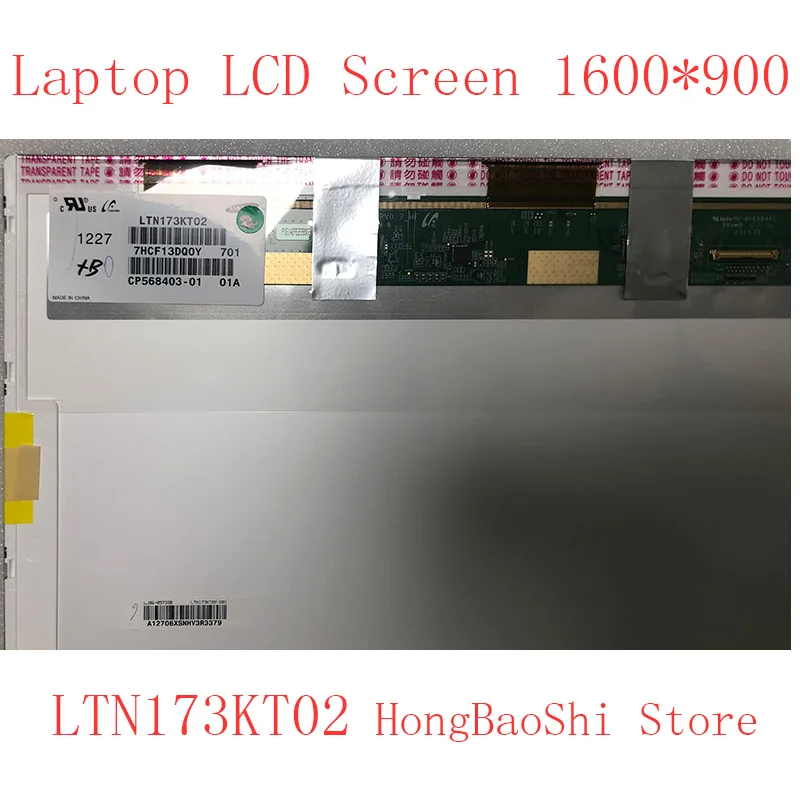 Бесплатная доставка LP173WD1-TL N2 A3 N1 A1 LTN73KT01 B173RW01 N173O6-L02 N173FGE L23 L21 L13 LTN173KT02 01 40-контактный