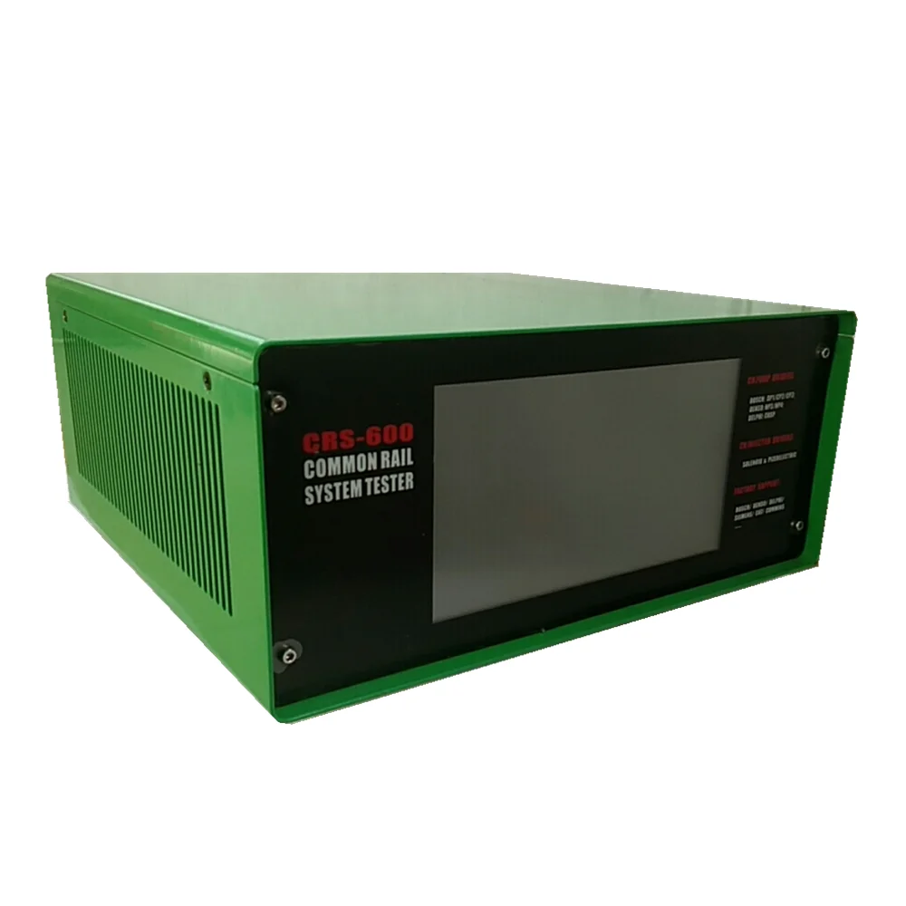 CRS 600 симулятор тестирования форсунки с общей топливной магистралью тестер