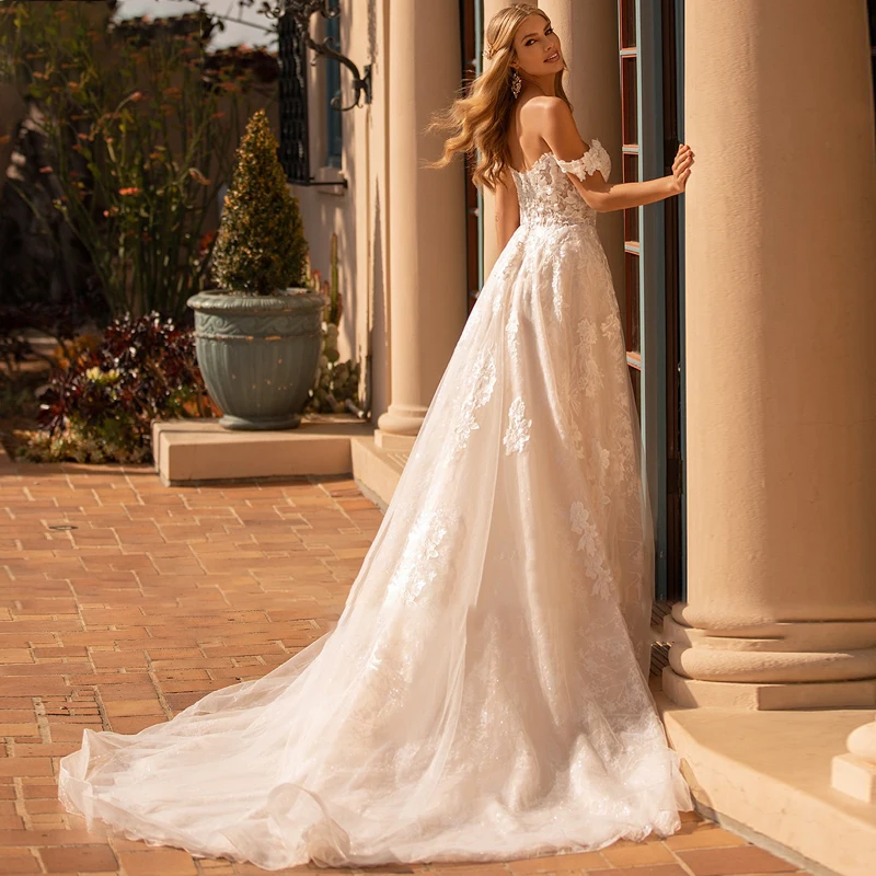 

Элегантное свадебное платье, шелковое кружевное платье из органзы без бретелек, сексуальные платья для невесты, платье на пуговицах