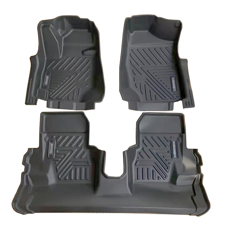Коврики в салон для Suzuki Jimny JB64 Jb74 2018-2020 3 шт./компл. |