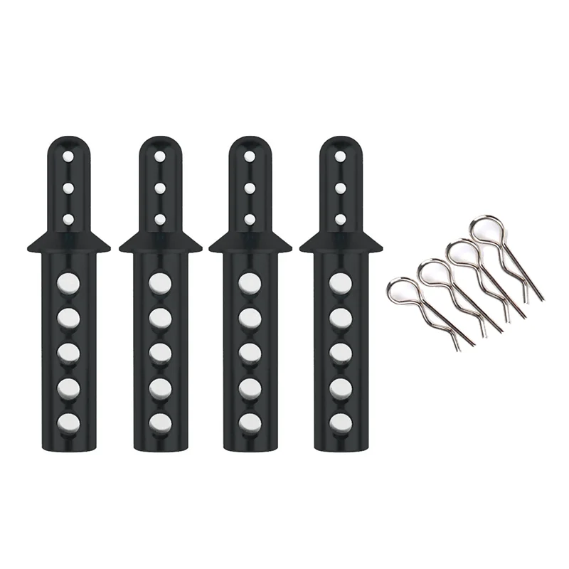 4 шт лот hsp 188037 алюминиевая колонк