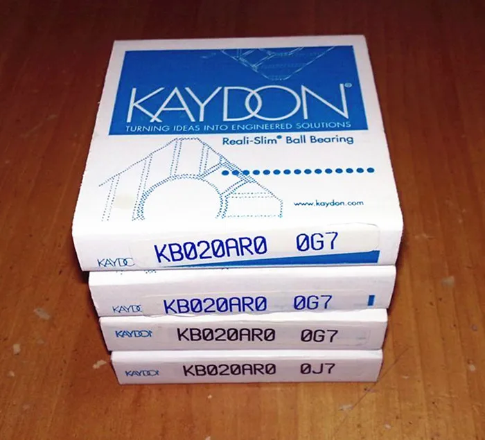 

KAYDON Ultra Slim Thin Section Ball Bearing KA040XPO