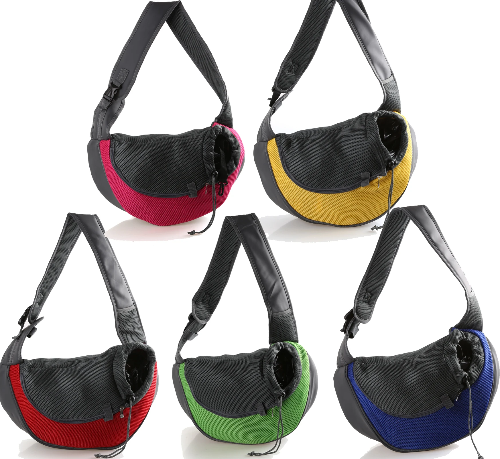 Щенок собака перевозчик сумка передняя внешняя дорожная Оксфорд удобные мягкие