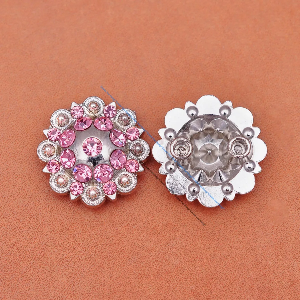 Лошадиное седло Западная уздечка ягоды стразы кожевенное ремесло зверь ошейник