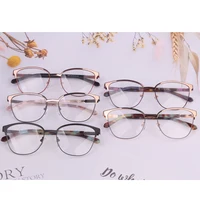 New Fashion points women glasses nerd men branded design eyeglasses optical marcas frame myopia gafas clear lens oculos de grau
