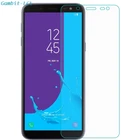 Закаленное стекло для Samsung Galaxy J6 2018 5,6 дюйма, защитное стекло для Samsung SM-J600F J600G J600F On6 2018, защитная стеклянная пленка