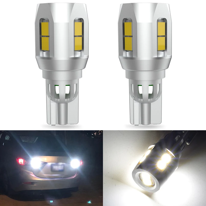 2x Canbus T15 W16W 921 912 светодиодный резервные фары заднего хода автомобиля для Hyundai Tucson