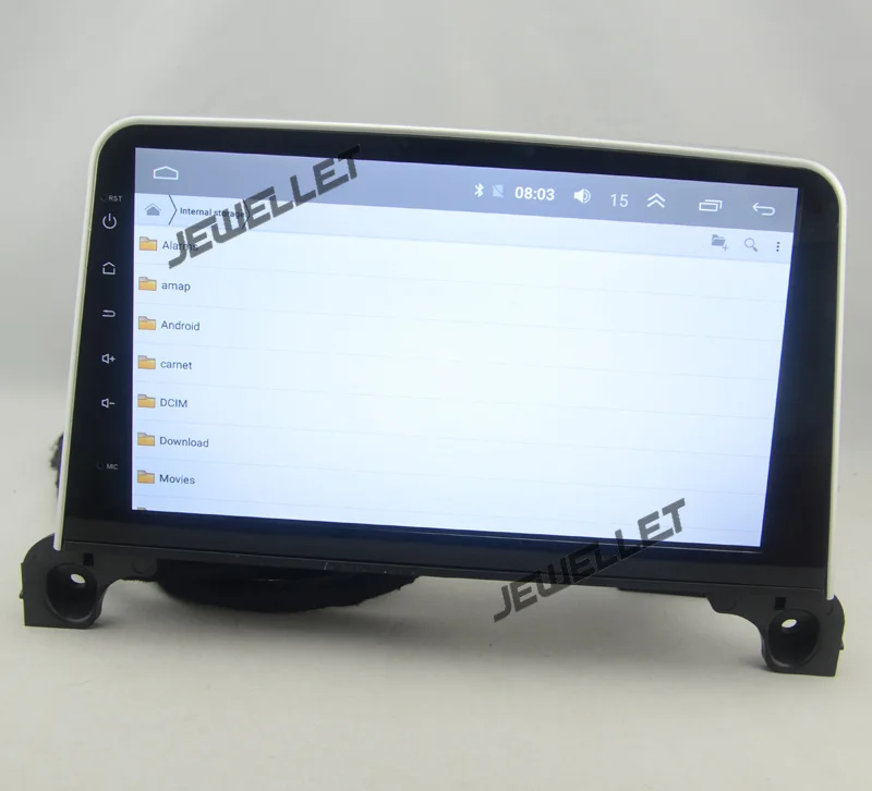 " четырехъядерный 1024*600 HD экран Android 8,1 Автомобильный gps Радио навигатор для peugeot 4008