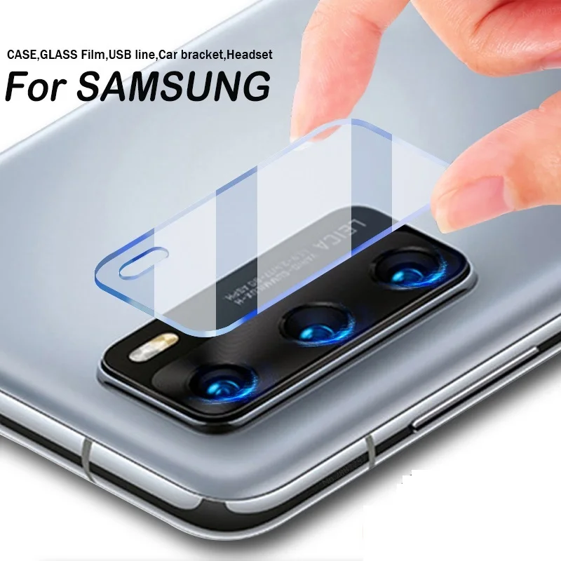 

Защитная пленка для объектива камеры для Realme XT X C2 Q, защитное закаленное стекло для задней линзы телефона для OPPO Realme 5 Pro 2 3 Pro
