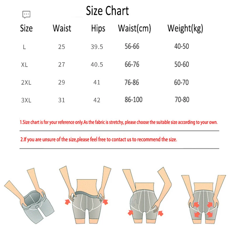 

Women Waist Trainer Underwear Body Shaper Buttocks Lifter High Waist Control Panties Shapewear Tummy Shapers Slimming Panties