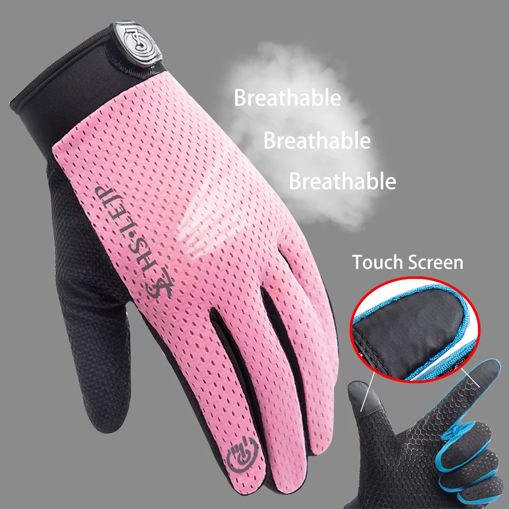 

Motorcycle Gloves Riding Tribe Touch Screen Gloves Protective Gear for Outdoor Sports Bike Cycling Mitten Full Finger