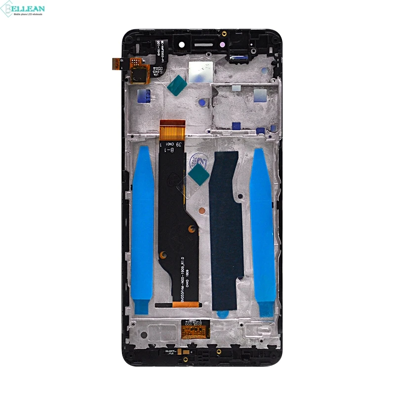 Catteny AAA для Xiaomi Redmi Note 4X ЖК-дисплей сенсорный экран дигитайзер сборка Замена