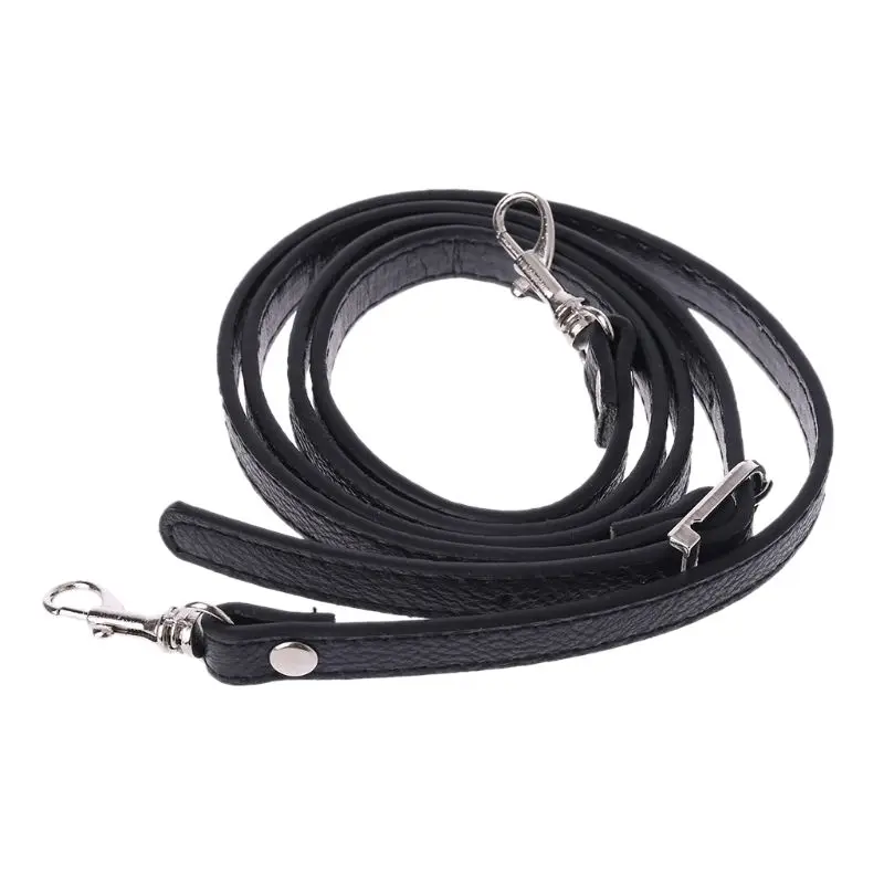 

120cm PU Leather Shoulder Bag Handle DIY Purse Strap Handbags Belts Strap Bags Accessory