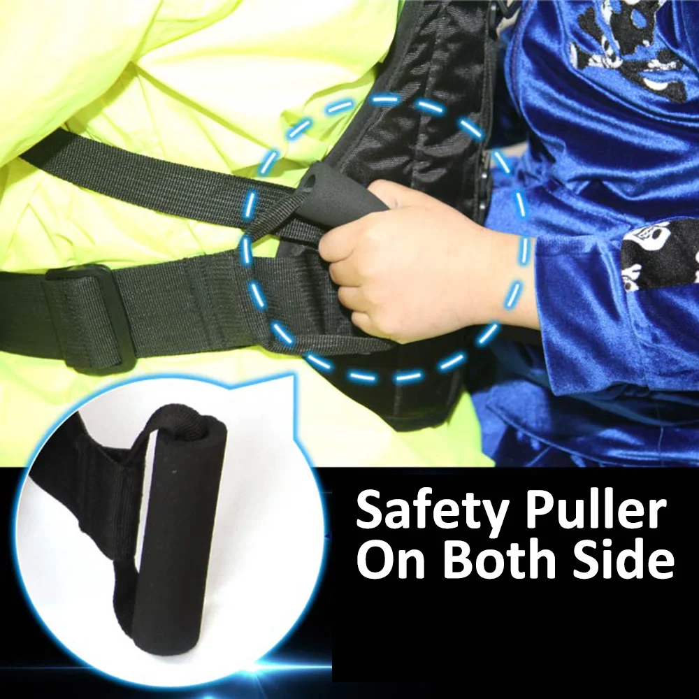 Adjustable Children Satety Belt For Kids Motorcycle Seat Mooring Strap Bike Electric Electromotor Cycle |