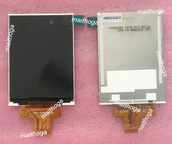 3 2 дюймов 10PIN SPI TFT ЖК Цвет Экран (Touch/без Touch) HX8347I Водительская подушка безопасности