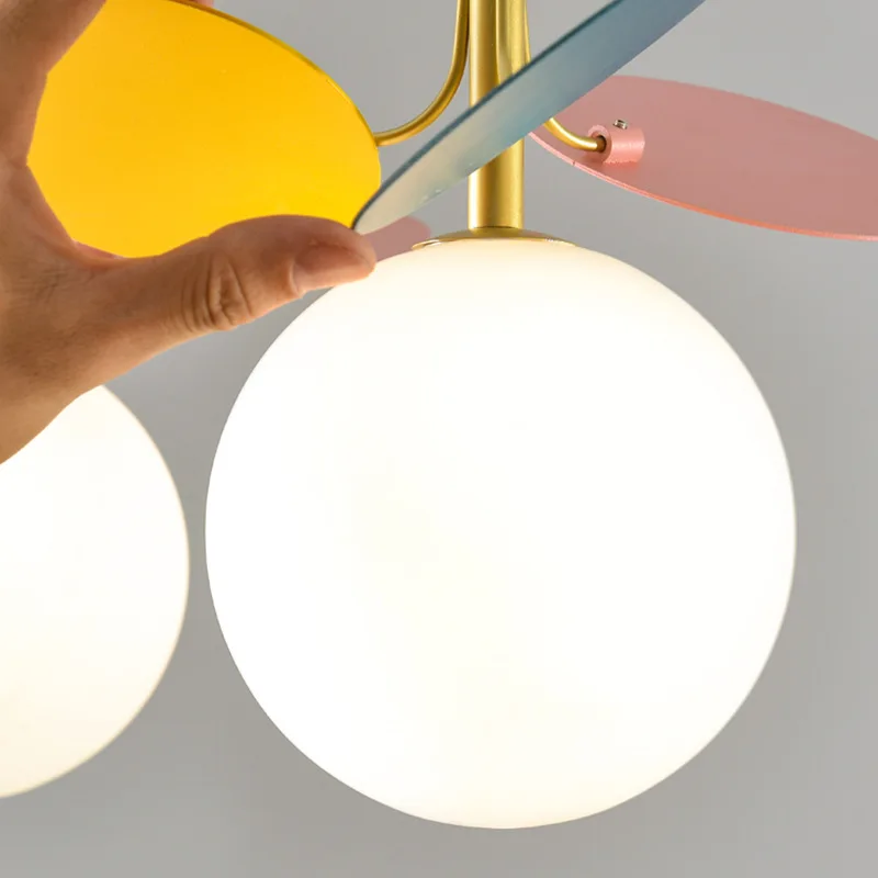 Светодиодные Настенные светильники в скандинавском стиле современное