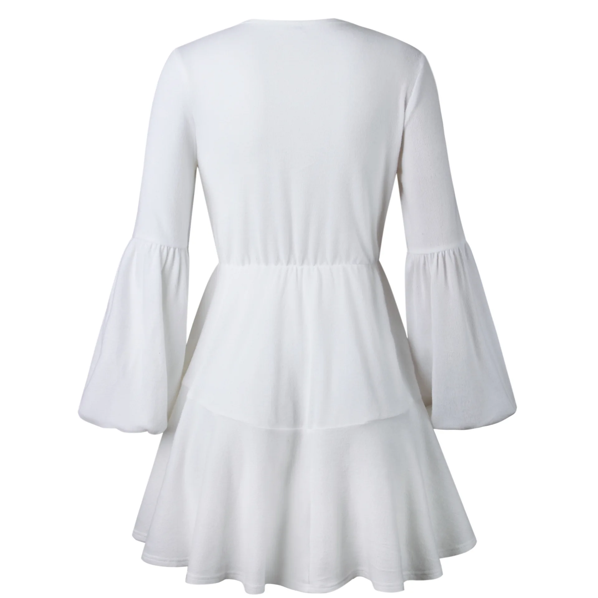 Новые женские резиновые водонепроницаемые сапоги Лидер продаж С v-образным