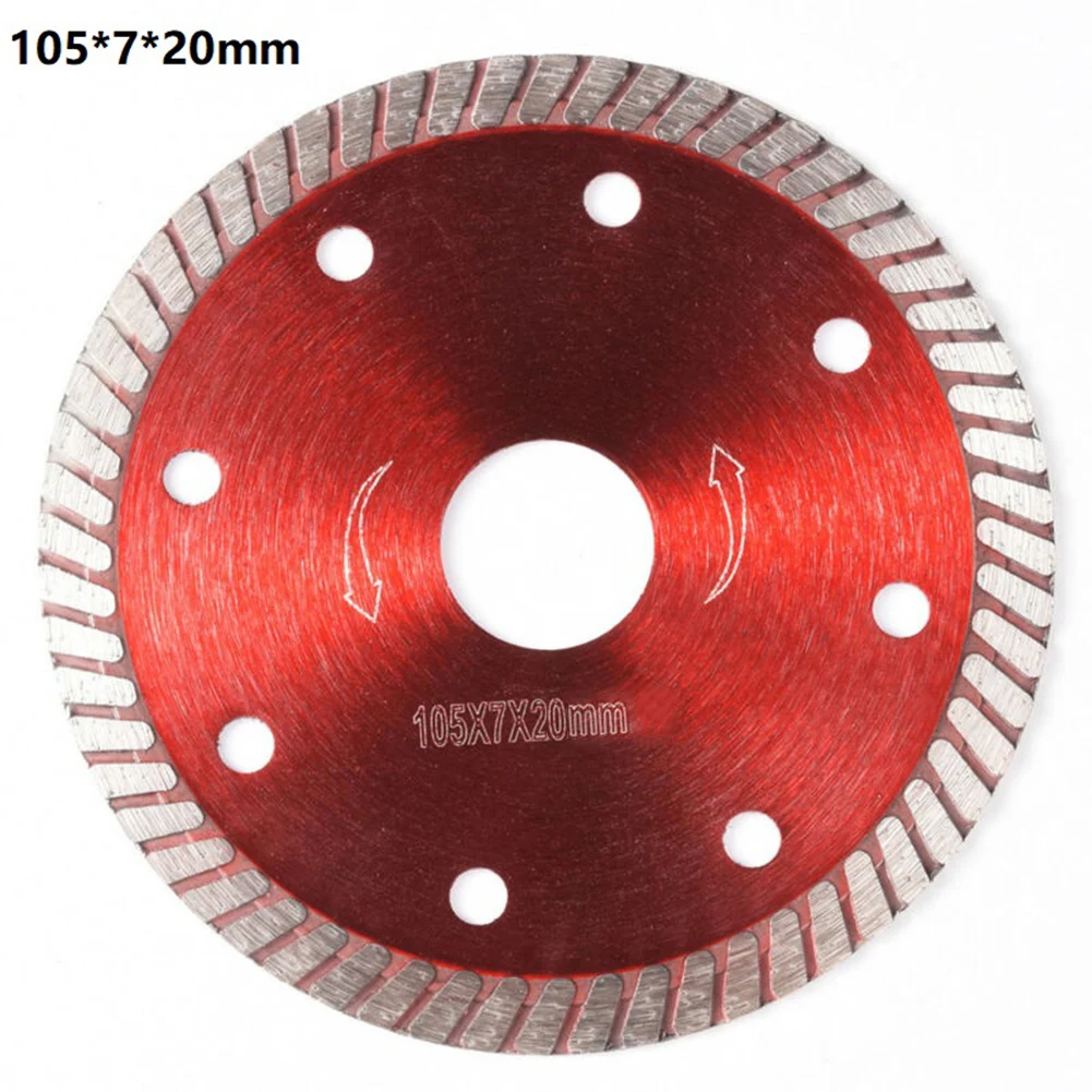 

105/115/125mm Cutting tool Hot Pressed Super thin Grinder Saw Wheel Turbo New