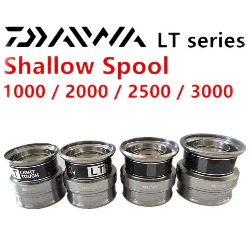 DIY Daiwa SLP работает серебро мелководье катушка для DAIWA Спиннинг рыболовная Катушка