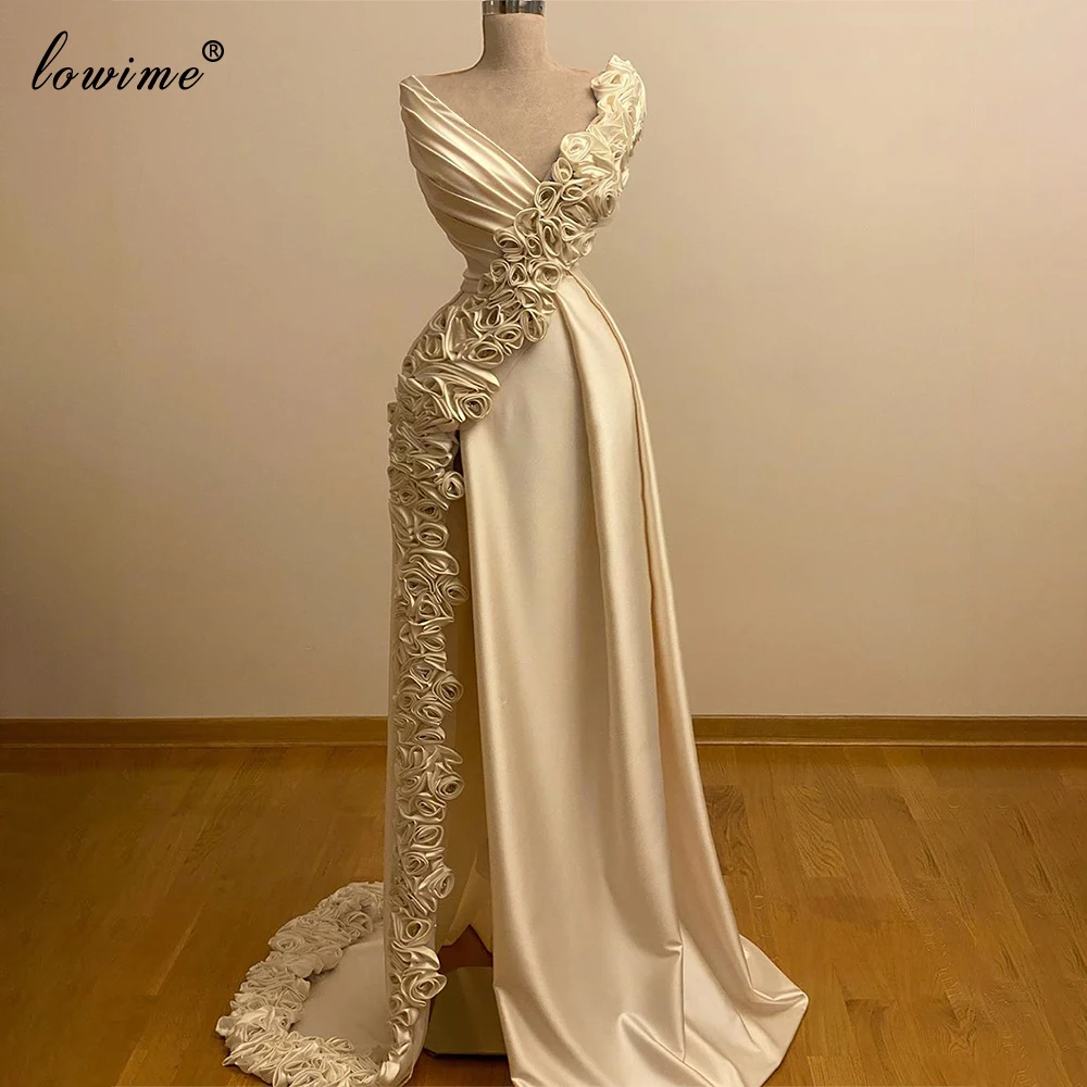 Женское вечернее платье русалка Элегантное Длинное Платье с красной ковровой