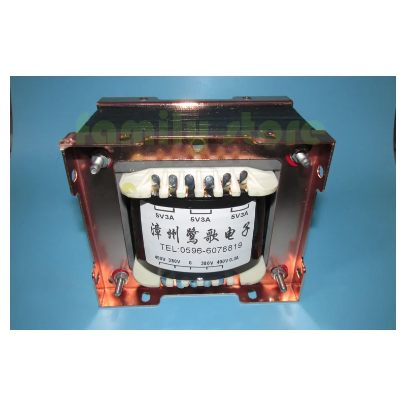 Силовой трансформатор Luge 300B для двухтактного однотактного усилителя 310 Вт EI 114*96*50