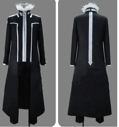 

Sword Art Online SAO Kirigaya Kazuto Kirito Cosplay Costume Party Christmas Halloween Custom Made Any Size