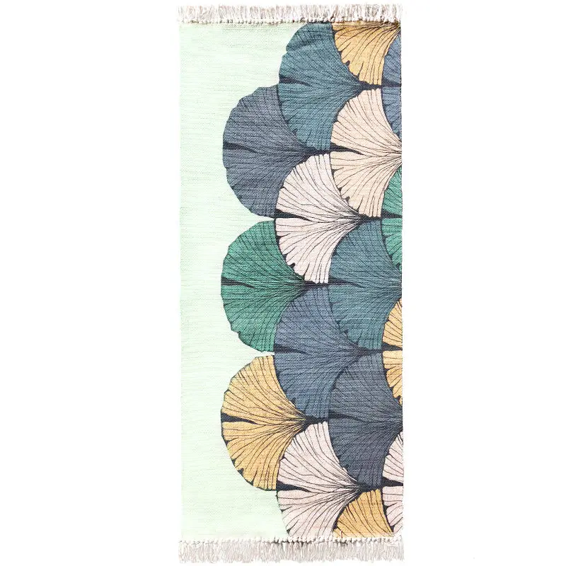 70x160 см хлопковые мягкие коврики креативного дизайна для гостиной спальни коврик