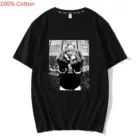 Повседневная Уличная одежда Tupac Shakur, Мужская модная крутая футболка в стиле хип-хоп, Рэп звезда, футболка с коротким рукавом, винтажный удобный хлопковый топ