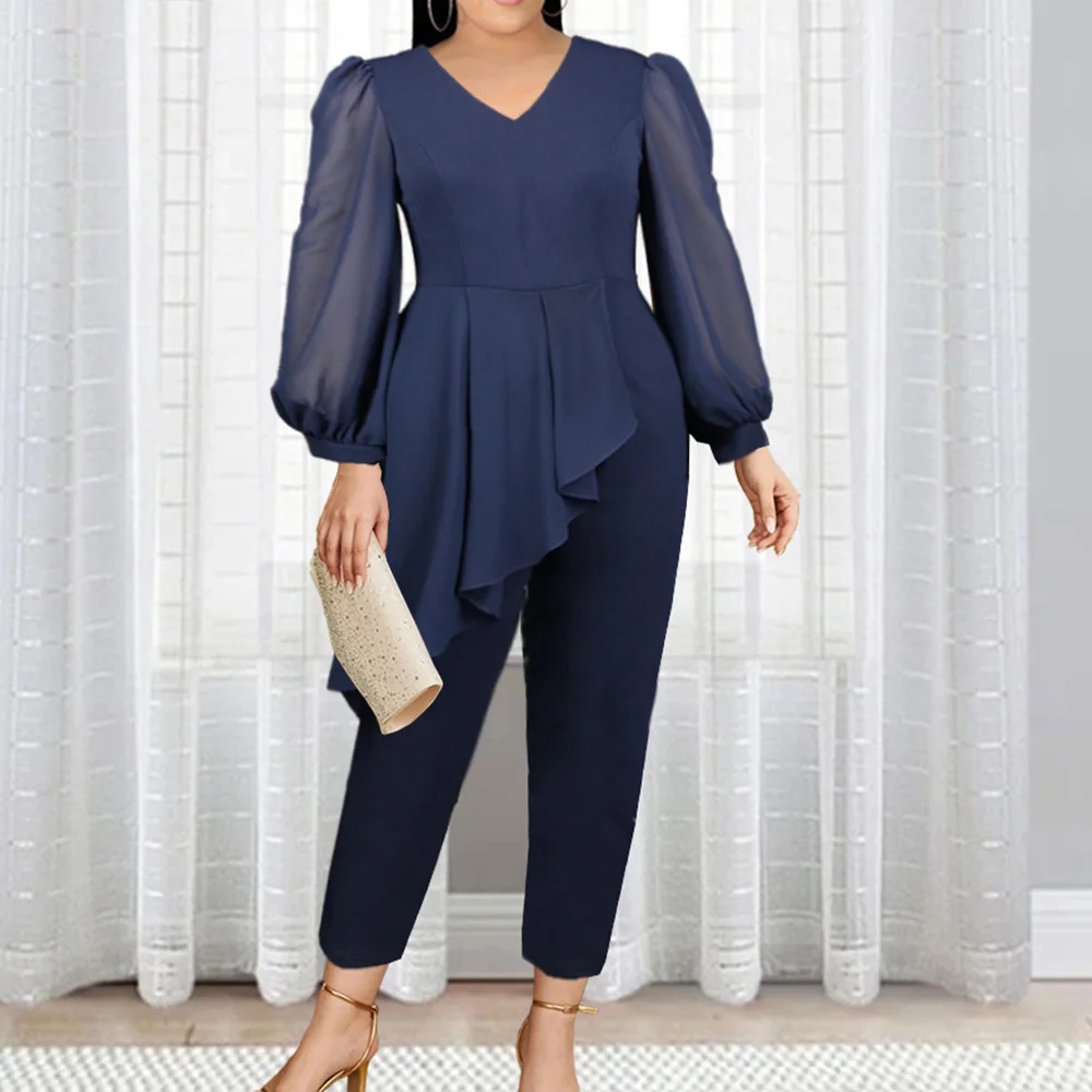 

Оборками Лоскутная комбинезон для женщин 2021 сексуальное прозрачное нижнее белье в сеточку с длинными цельнокройными рукавами наряды Комби...