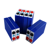 4-48pcs lifepo4 Battery Pack 32V 105Ah Lithium Iron Phosphate For 12V 24V 105A Solar Energy Storage RV TAX FREE Fast Ship
