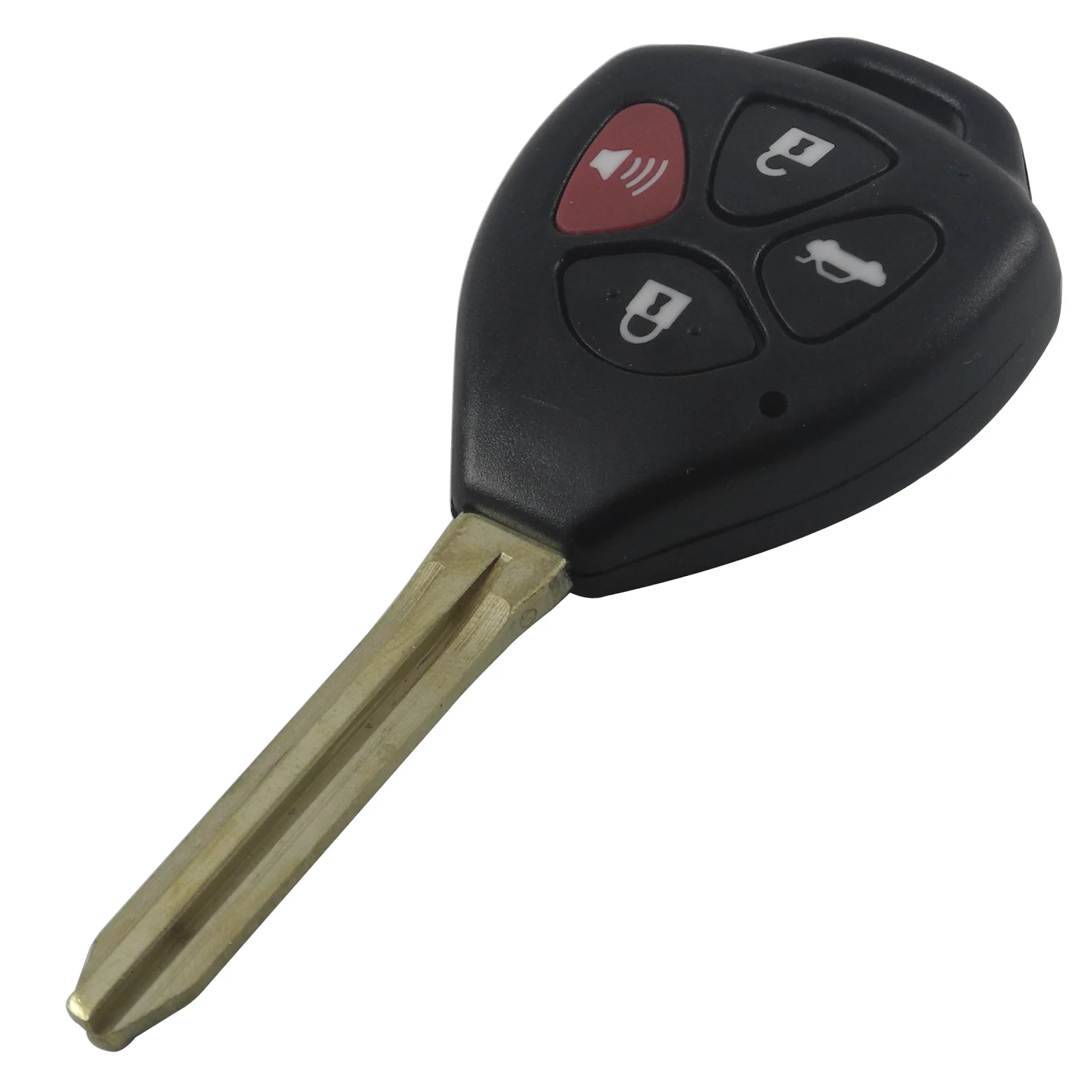 3plus1 Jingyuqin 3/4 B дистанционный брелок ASK HyQ12BBY 314,4 МГц с чипом ID 67 для Toyota Camry ключ для Toyota Camry, Avalon, Corolla Matrix RAV4 Venza Yaris - Цвет: 3plus1