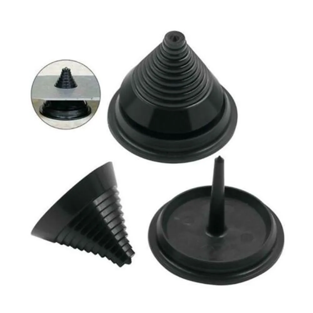 

1PC Plastic Blade Balancer Garden Yard Lawn Mower Blade Balancer Suitable For Rotary Lawnmower & Brushcutter Kit