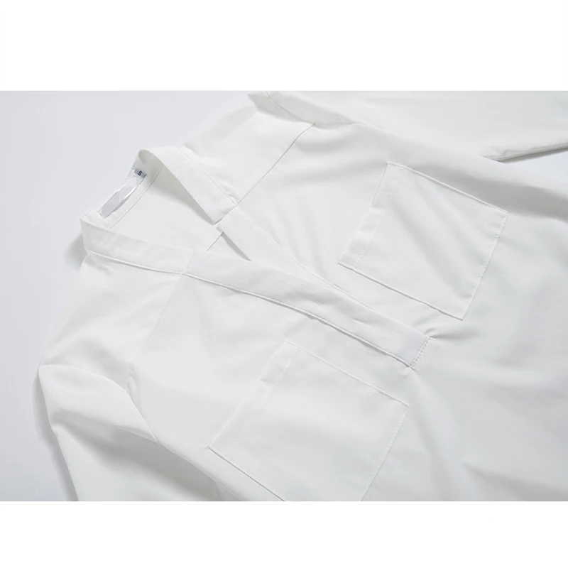 

2021 Autumn White Slim Blouse Women Long Sleeve Chiffon Blouse Work-wear Womens Tops Blusas Women Shirt Camisas De Mujer 8968 50